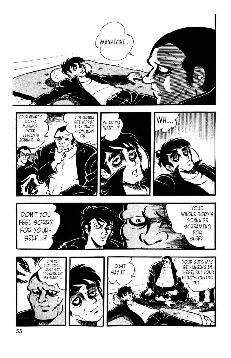 Otoko Ippiki Gaki Daishou chapter 41 page 10