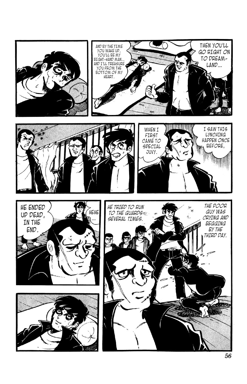 Otoko Ippiki Gaki Daishou chapter 41 page 11