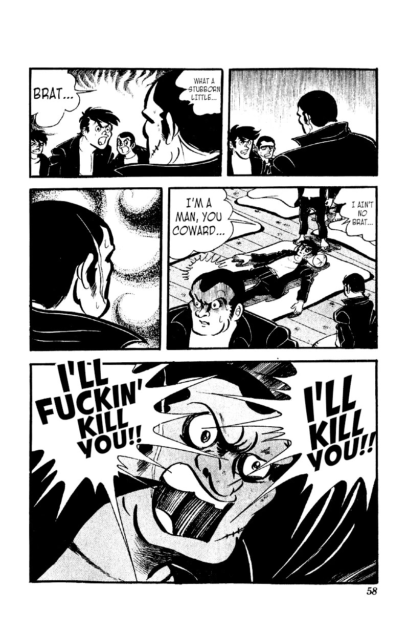 Otoko Ippiki Gaki Daishou chapter 41 page 13