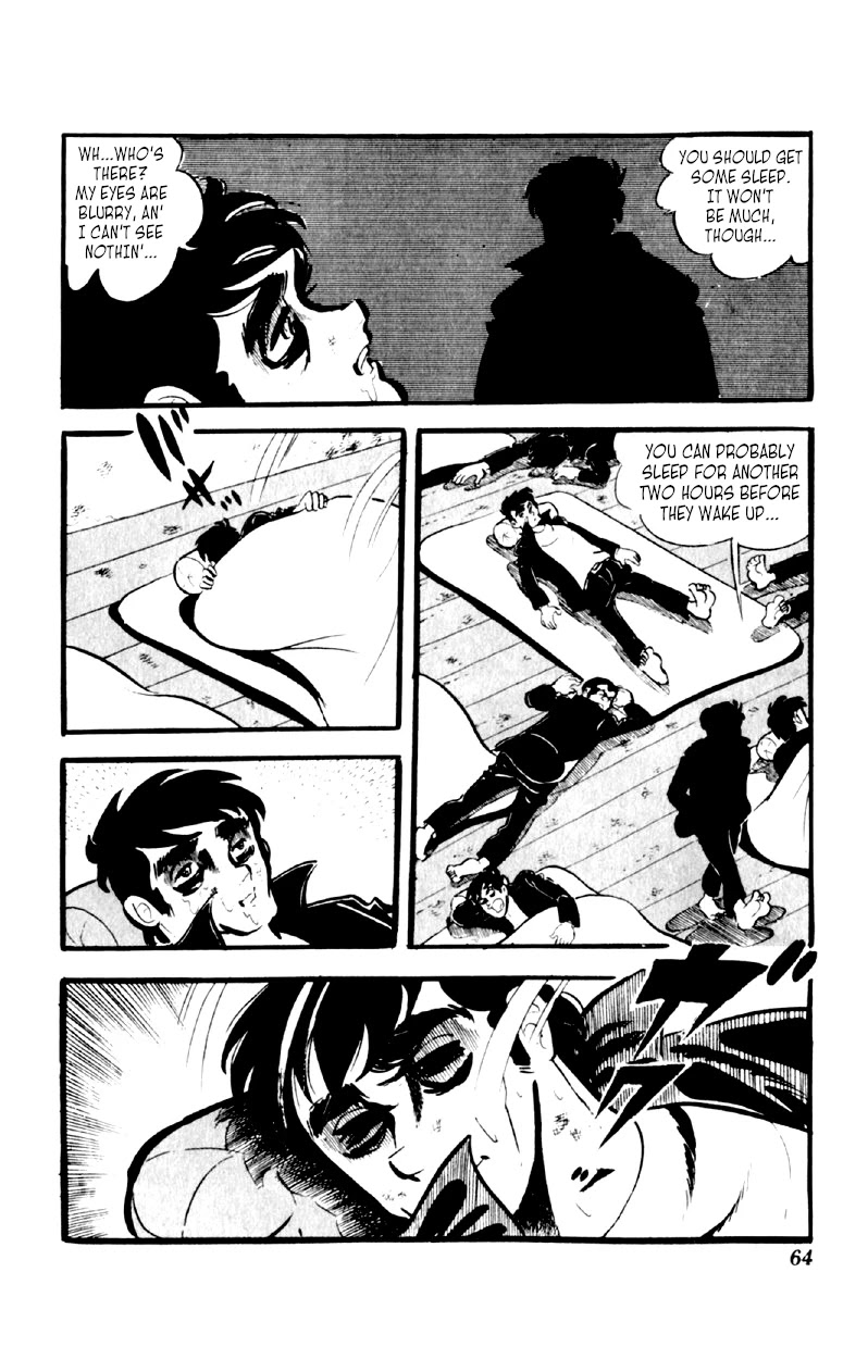 Otoko Ippiki Gaki Daishou chapter 41 page 19