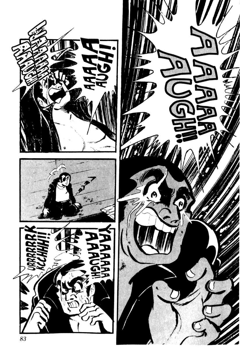 Otoko Ippiki Gaki Daishou chapter 42 page 16