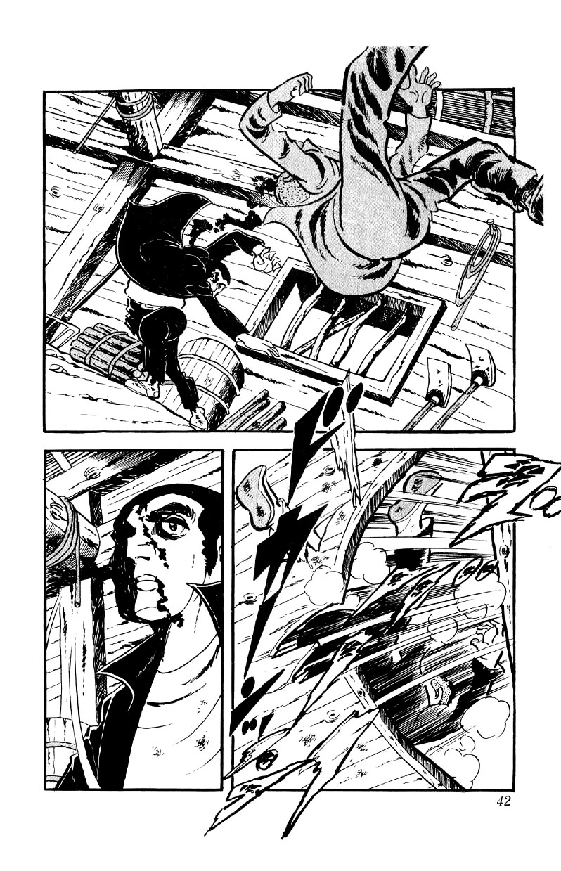 Otoko Ippiki Gaki Daishou chapter 49 page 13