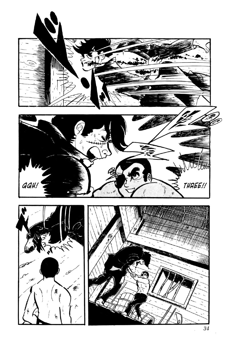 Otoko Ippiki Gaki Daishou chapter 49 page 5