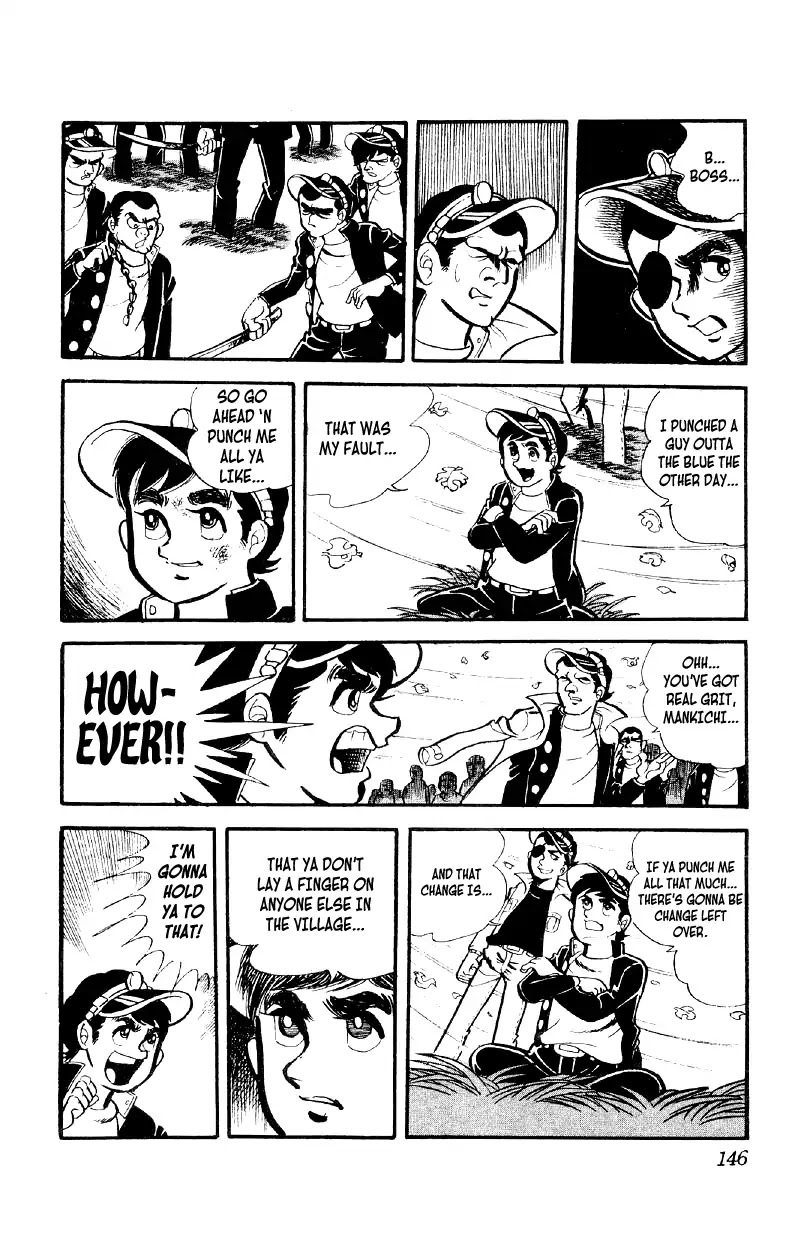 Otoko Ippiki Gaki Daishou chapter 5 page 19