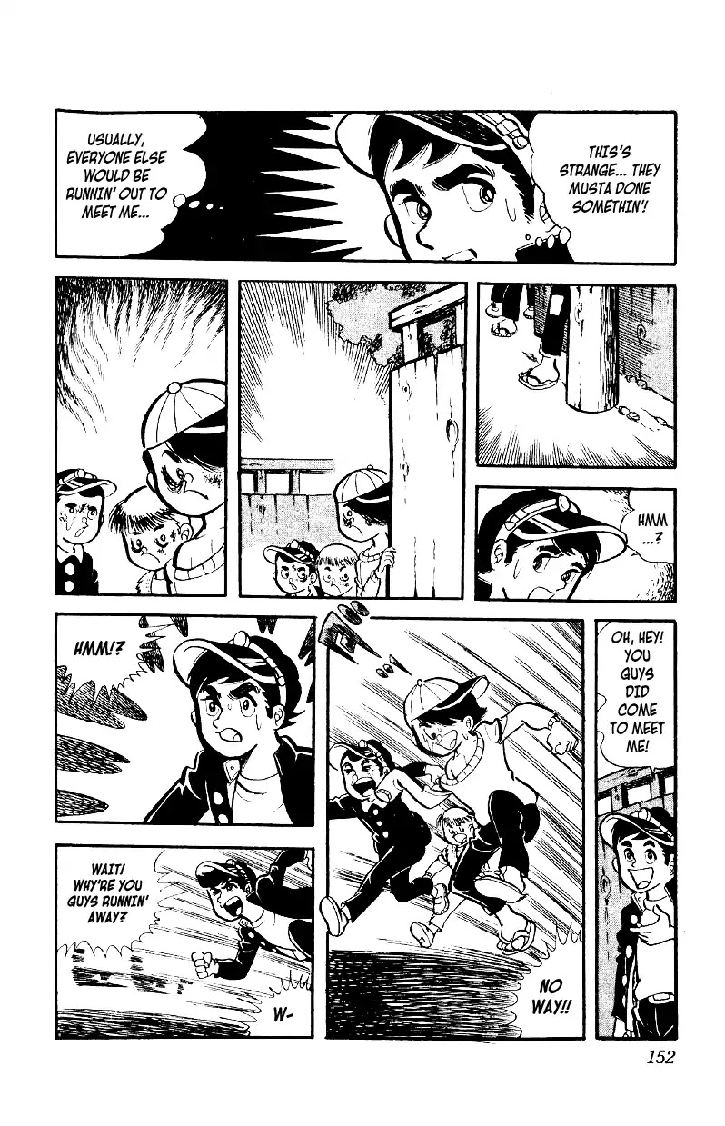 Otoko Ippiki Gaki Daishou chapter 5 page 25