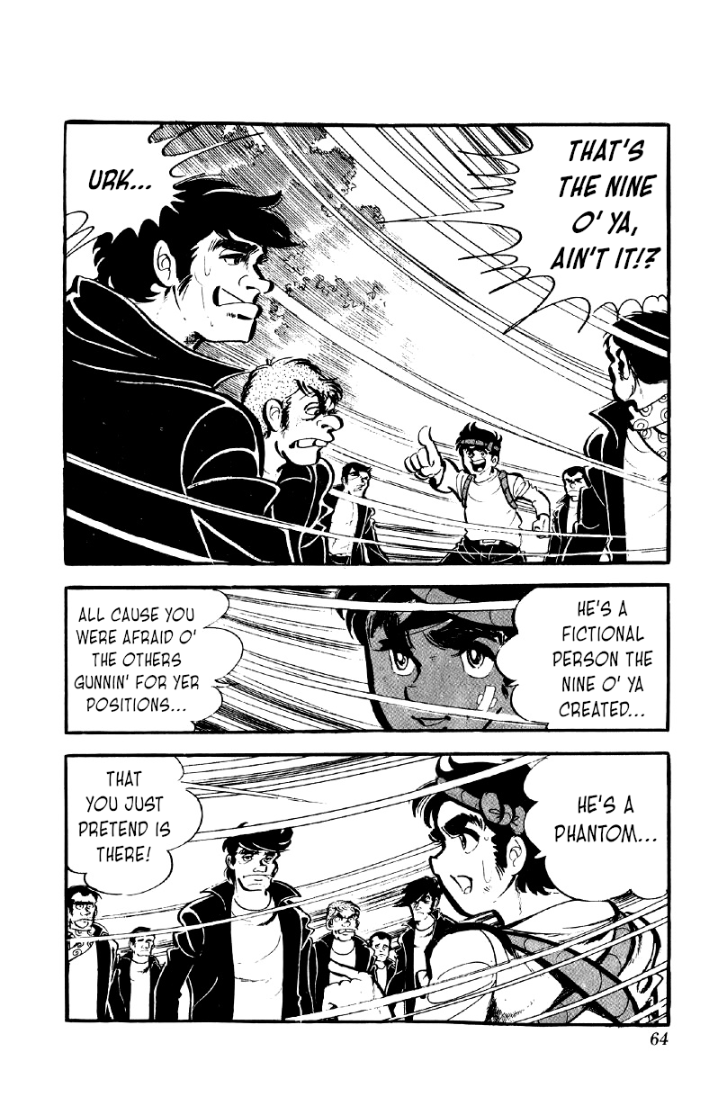 Otoko Ippiki Gaki Daishou chapter 50 page 11