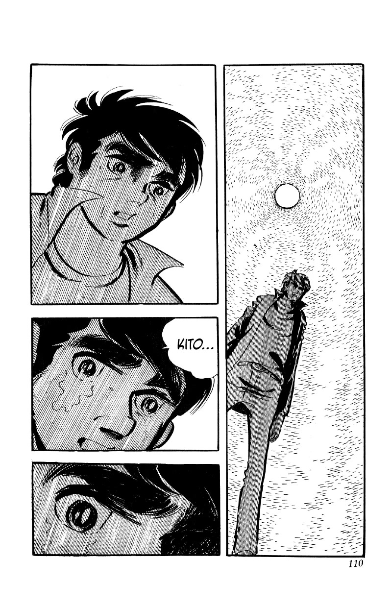 Otoko Ippiki Gaki Daishou chapter 52 page 11