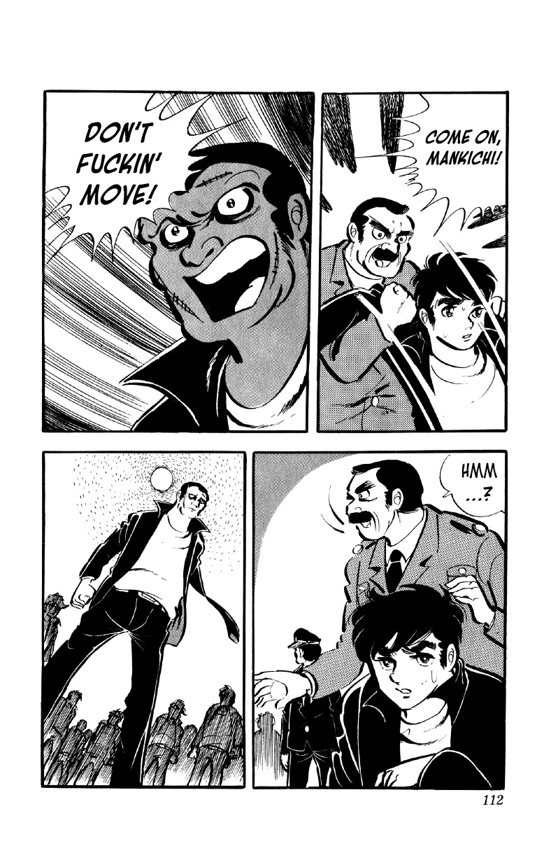 Otoko Ippiki Gaki Daishou chapter 52 page 13