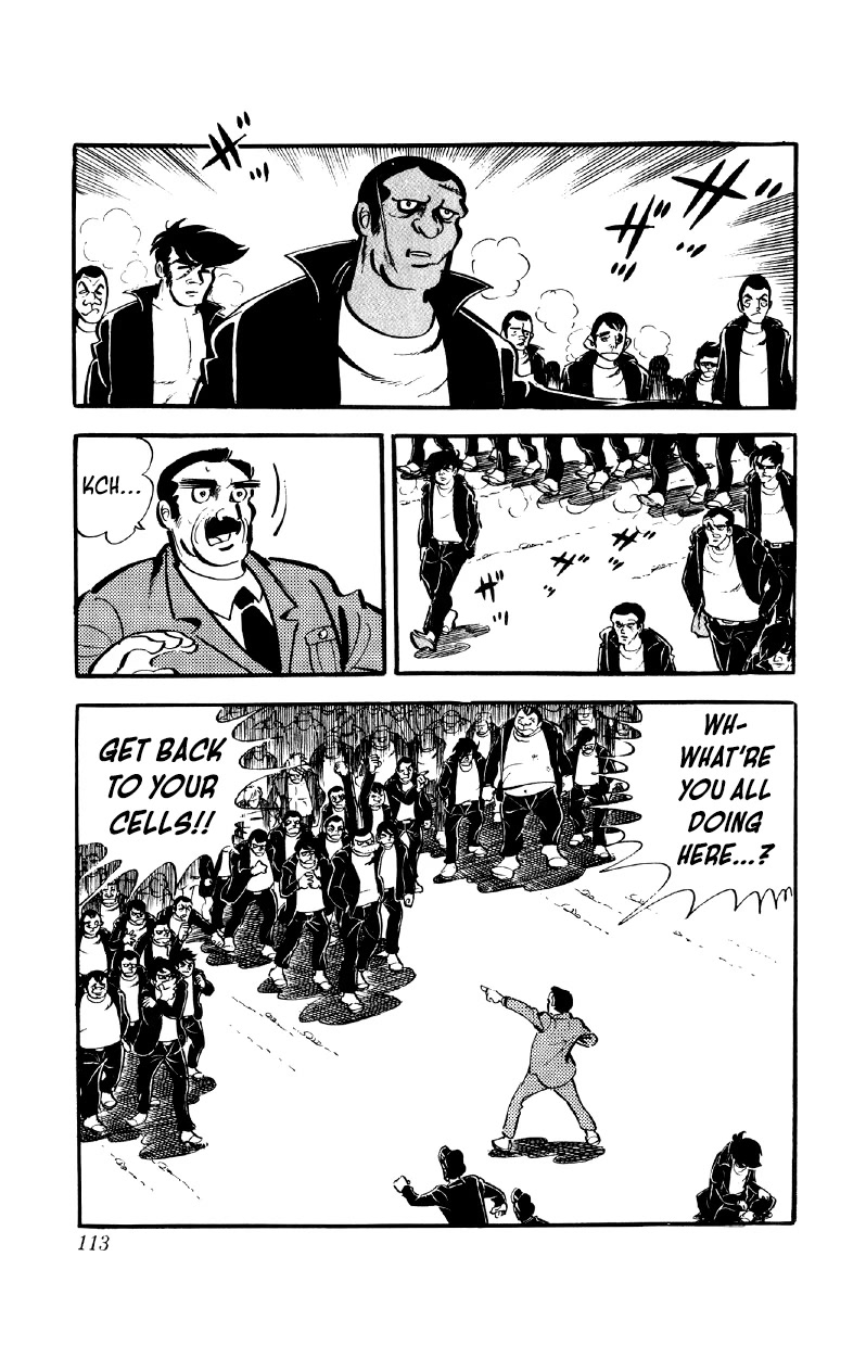 Otoko Ippiki Gaki Daishou chapter 52 page 14