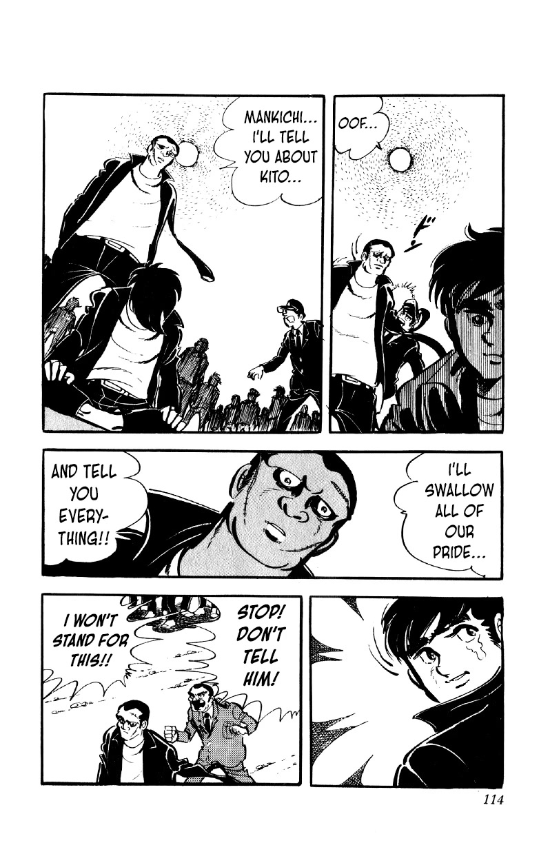 Otoko Ippiki Gaki Daishou chapter 52 page 15