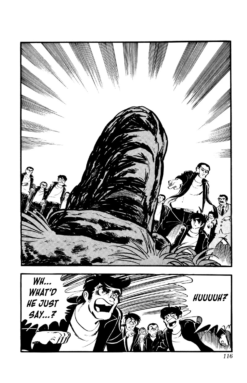 Otoko Ippiki Gaki Daishou chapter 52 page 17