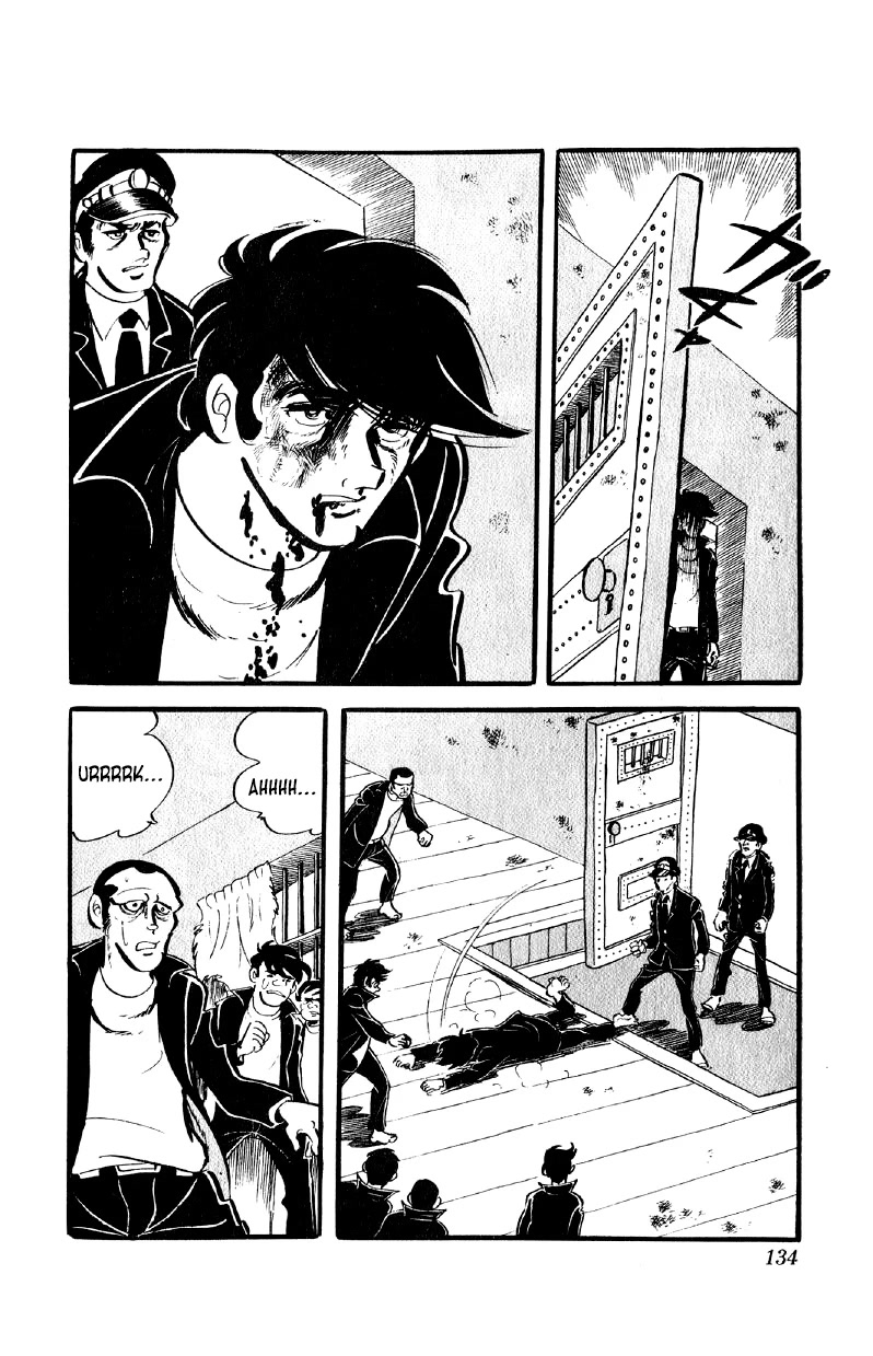 Otoko Ippiki Gaki Daishou chapter 53 page 13