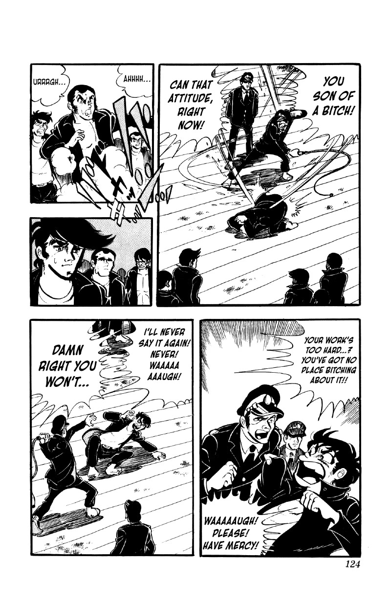 Otoko Ippiki Gaki Daishou chapter 53 page 3