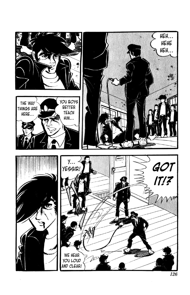 Otoko Ippiki Gaki Daishou chapter 53 page 5