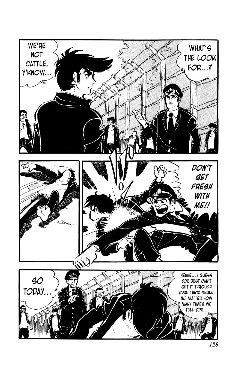 Otoko Ippiki Gaki Daishou chapter 53 page 7