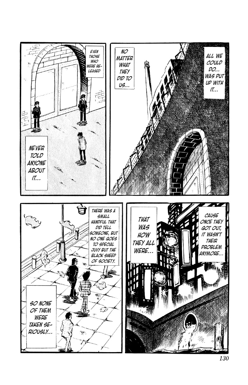 Otoko Ippiki Gaki Daishou chapter 53 page 9