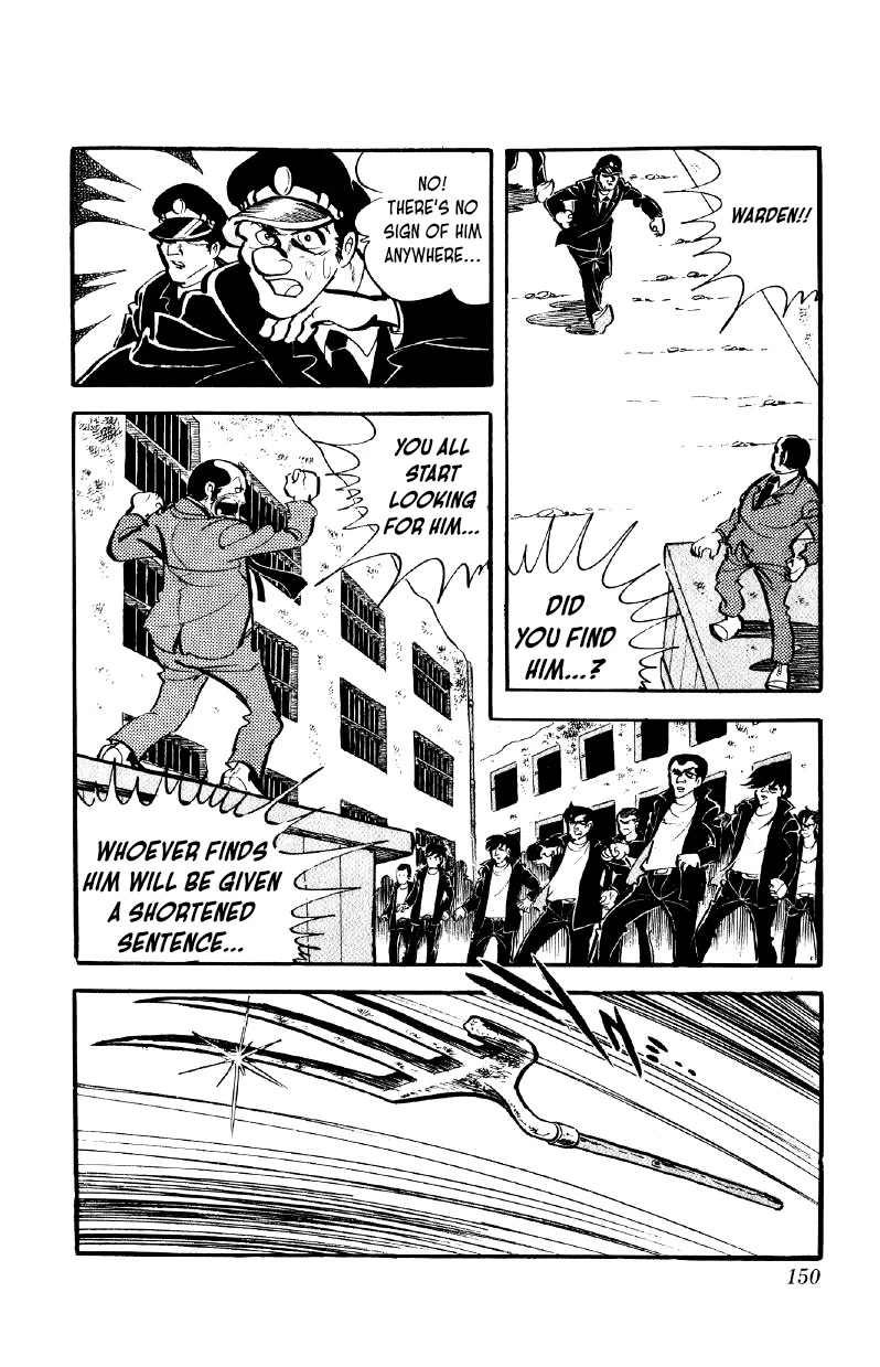 Otoko Ippiki Gaki Daishou chapter 54 page 11