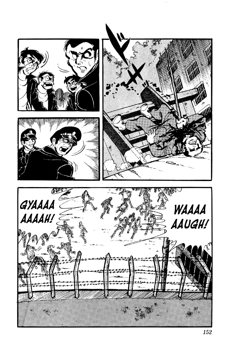 Otoko Ippiki Gaki Daishou chapter 54 page 13