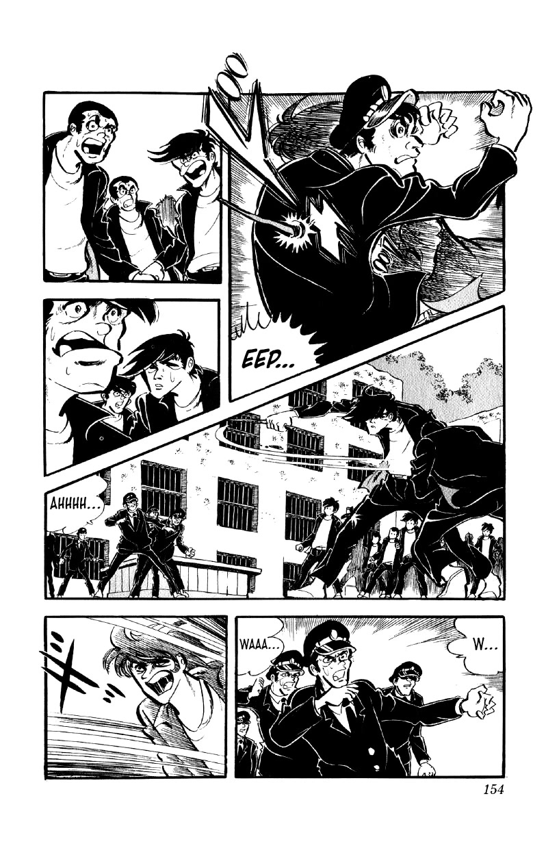 Otoko Ippiki Gaki Daishou chapter 54 page 15