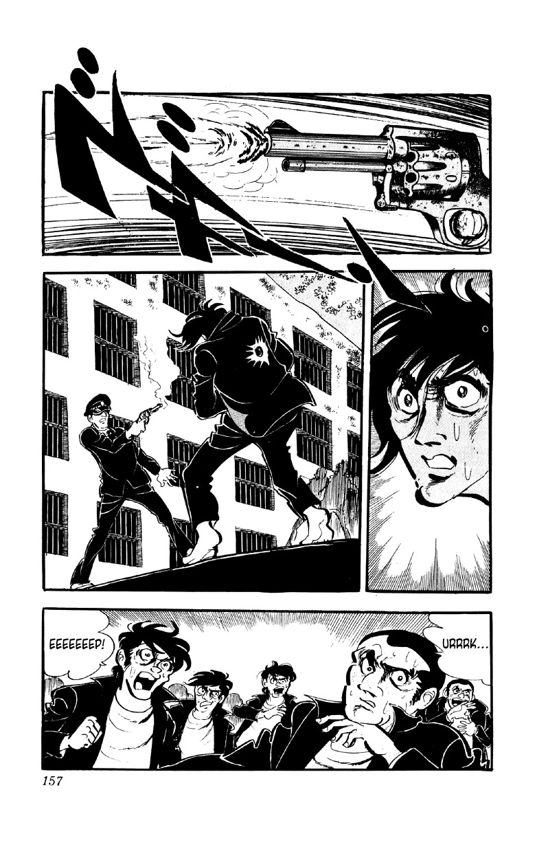 Otoko Ippiki Gaki Daishou chapter 54 page 18