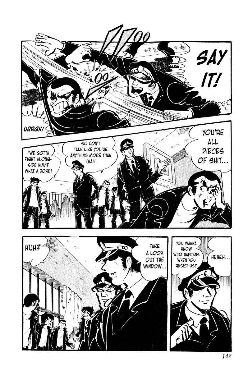 Otoko Ippiki Gaki Daishou chapter 54 page 3