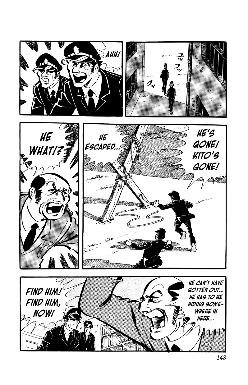 Otoko Ippiki Gaki Daishou chapter 54 page 9