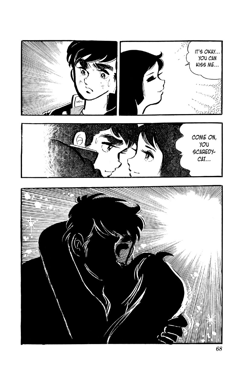 Otoko Ippiki Gaki Daishou chapter 59 page 28