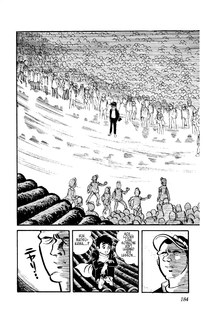 Otoko Ippiki Gaki Daishou chapter 6 page 27