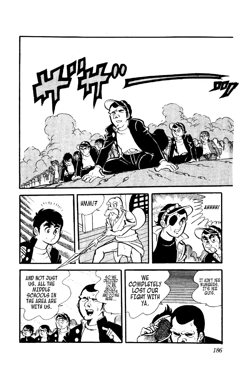 Otoko Ippiki Gaki Daishou chapter 6 page 29