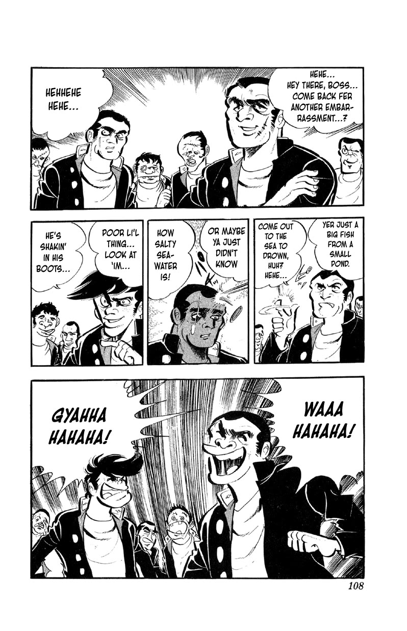 Otoko Ippiki Gaki Daishou chapter 61 page 15