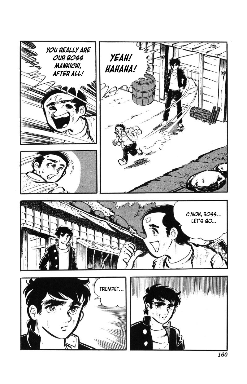 Otoko Ippiki Gaki Daishou chapter 63 page 13