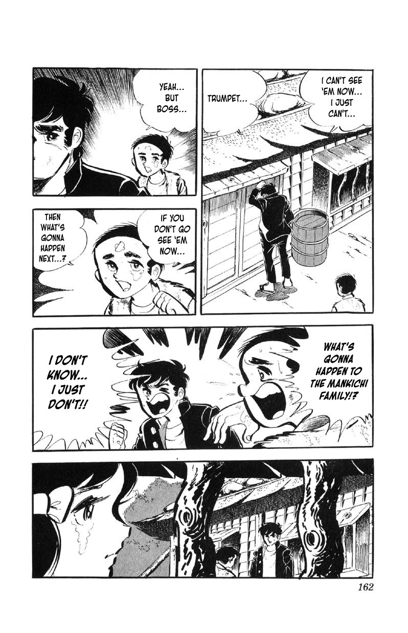 Otoko Ippiki Gaki Daishou chapter 63 page 15