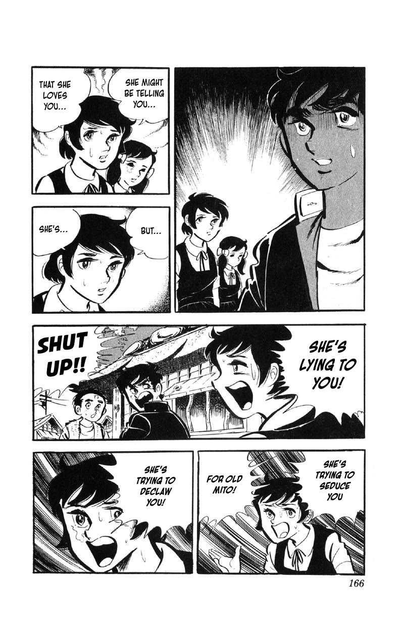 Otoko Ippiki Gaki Daishou chapter 63 page 19