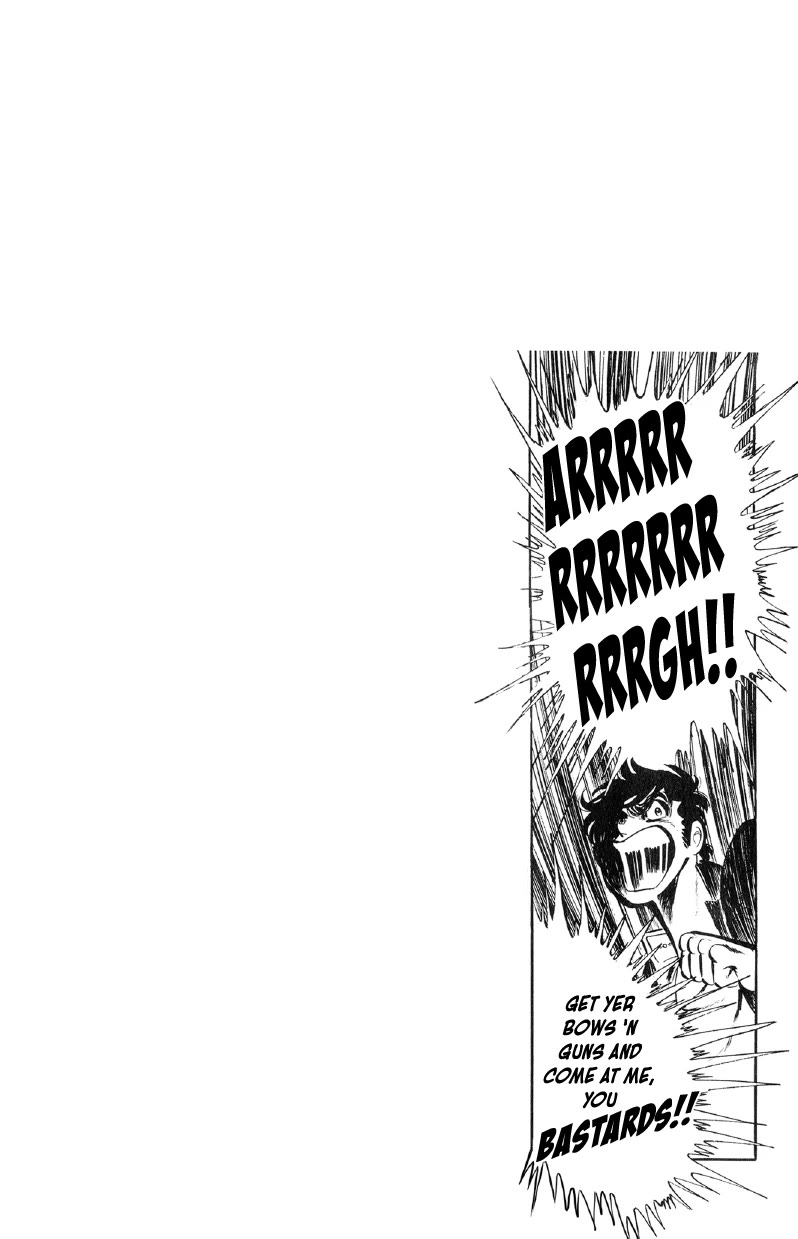 Otoko Ippiki Gaki Daishou chapter 65 page 2