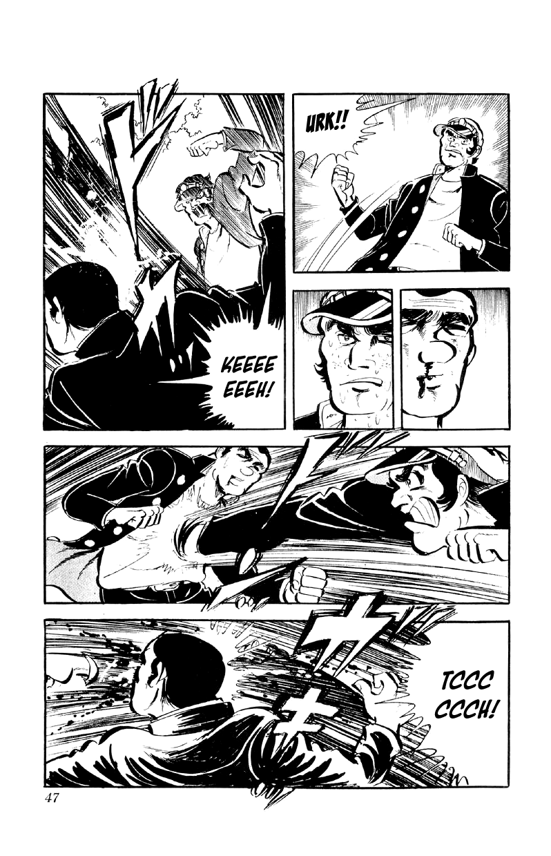 Otoko Ippiki Gaki Daishou chapter 66 page 21