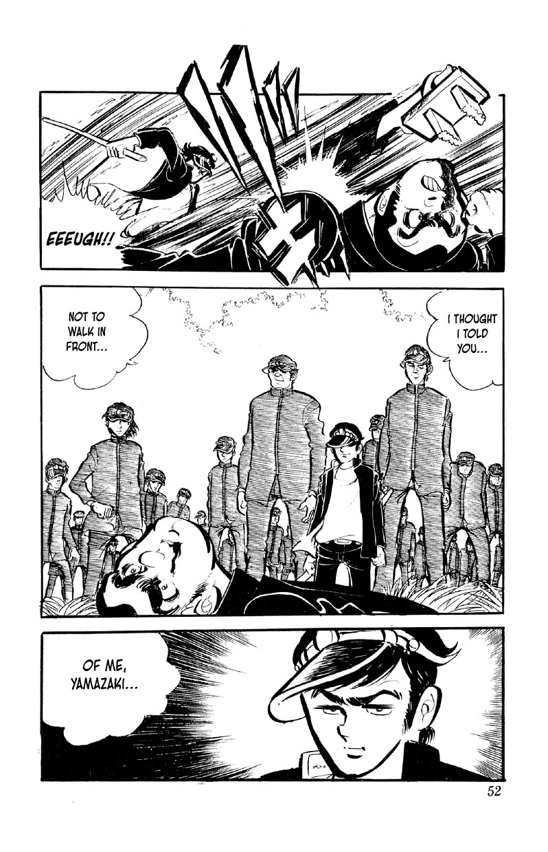 Otoko Ippiki Gaki Daishou chapter 66 page 26