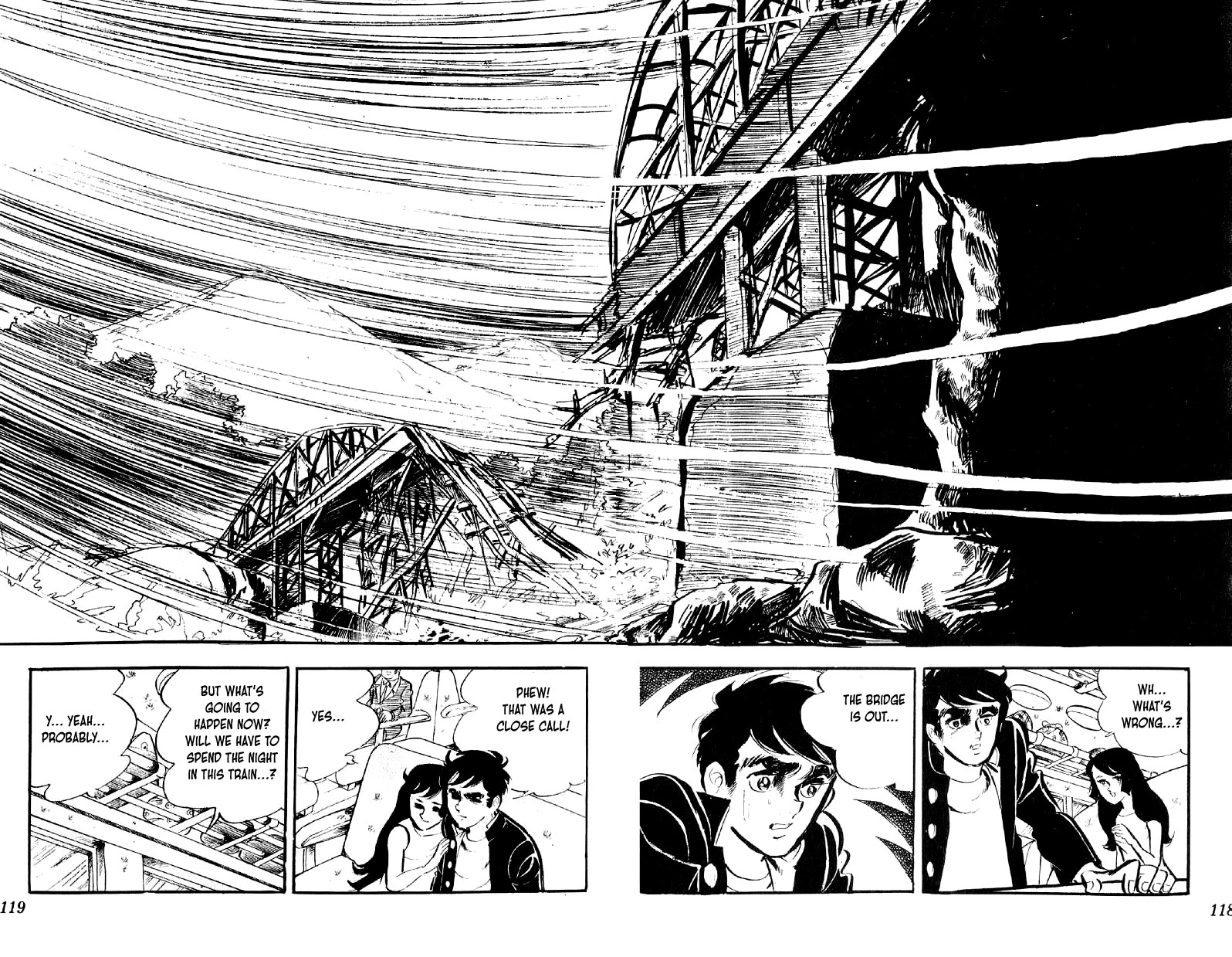 Otoko Ippiki Gaki Daishou chapter 69 page 12