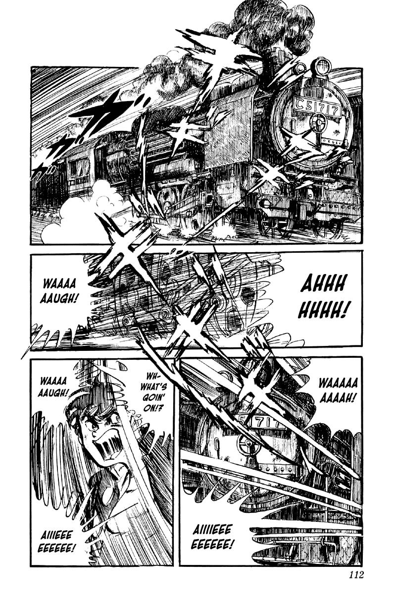 Otoko Ippiki Gaki Daishou chapter 69 page 6