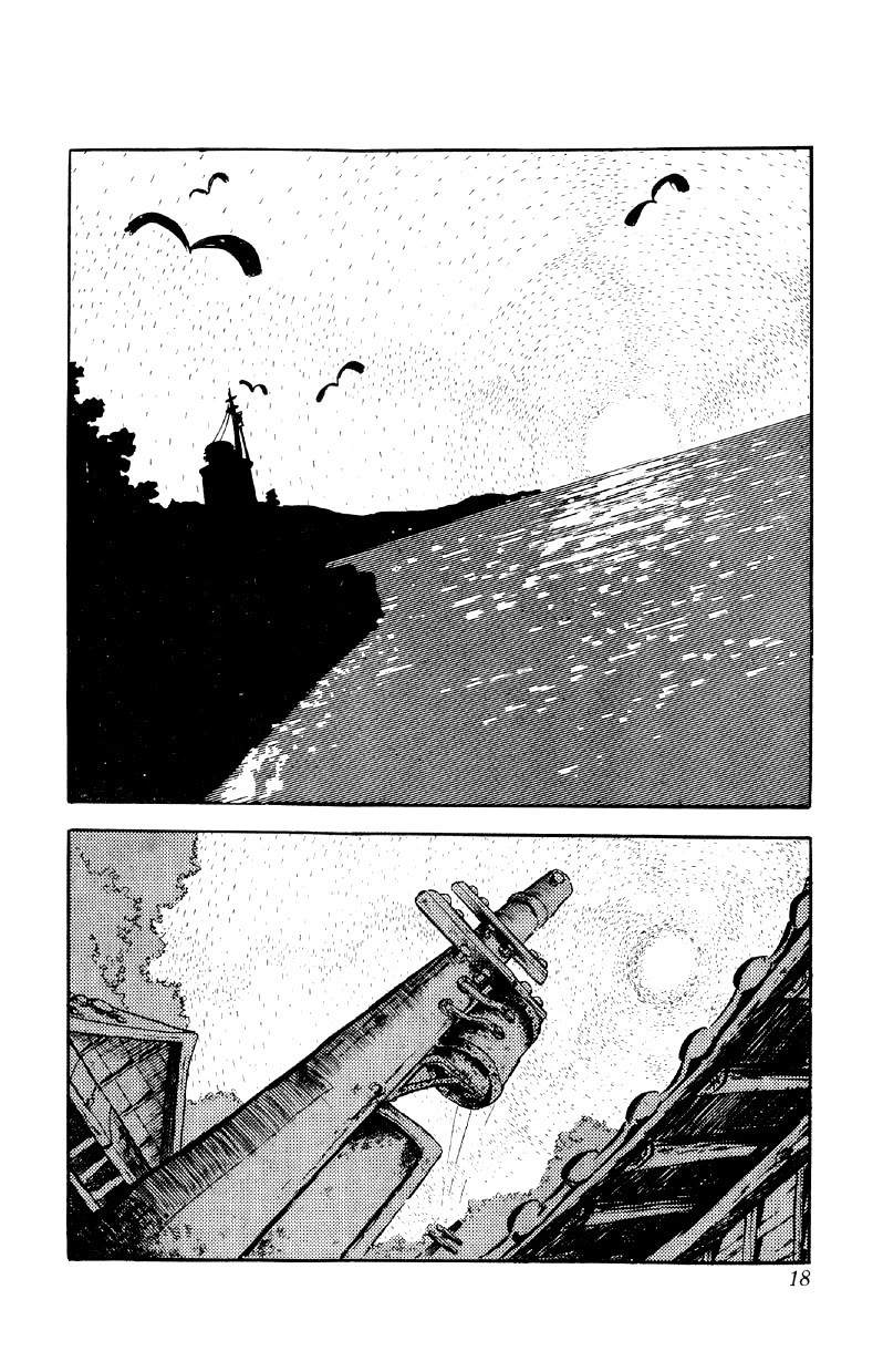 Otoko Ippiki Gaki Daishou chapter 73 page 17