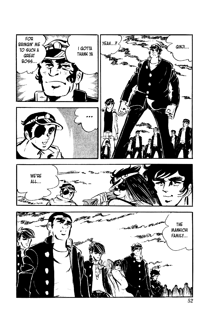 Otoko Ippiki Gaki Daishou chapter 74 page 22