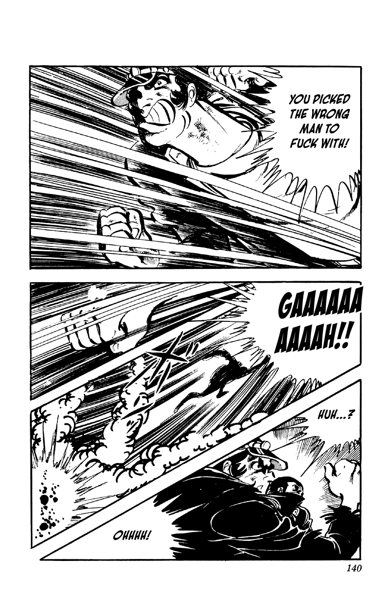 Otoko Ippiki Gaki Daishou chapter 78 page 11
