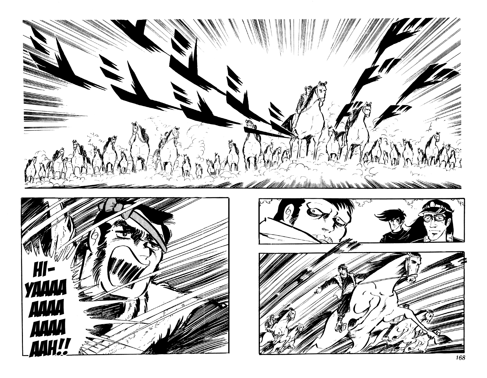 Otoko Ippiki Gaki Daishou chapter 79 page 14