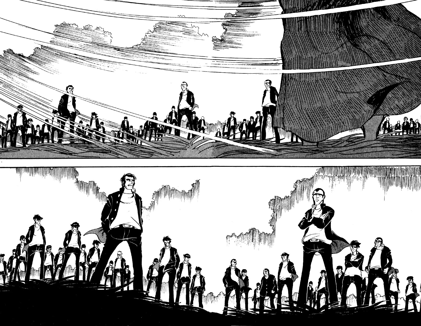 Otoko Ippiki Gaki Daishou chapter 79 page 9