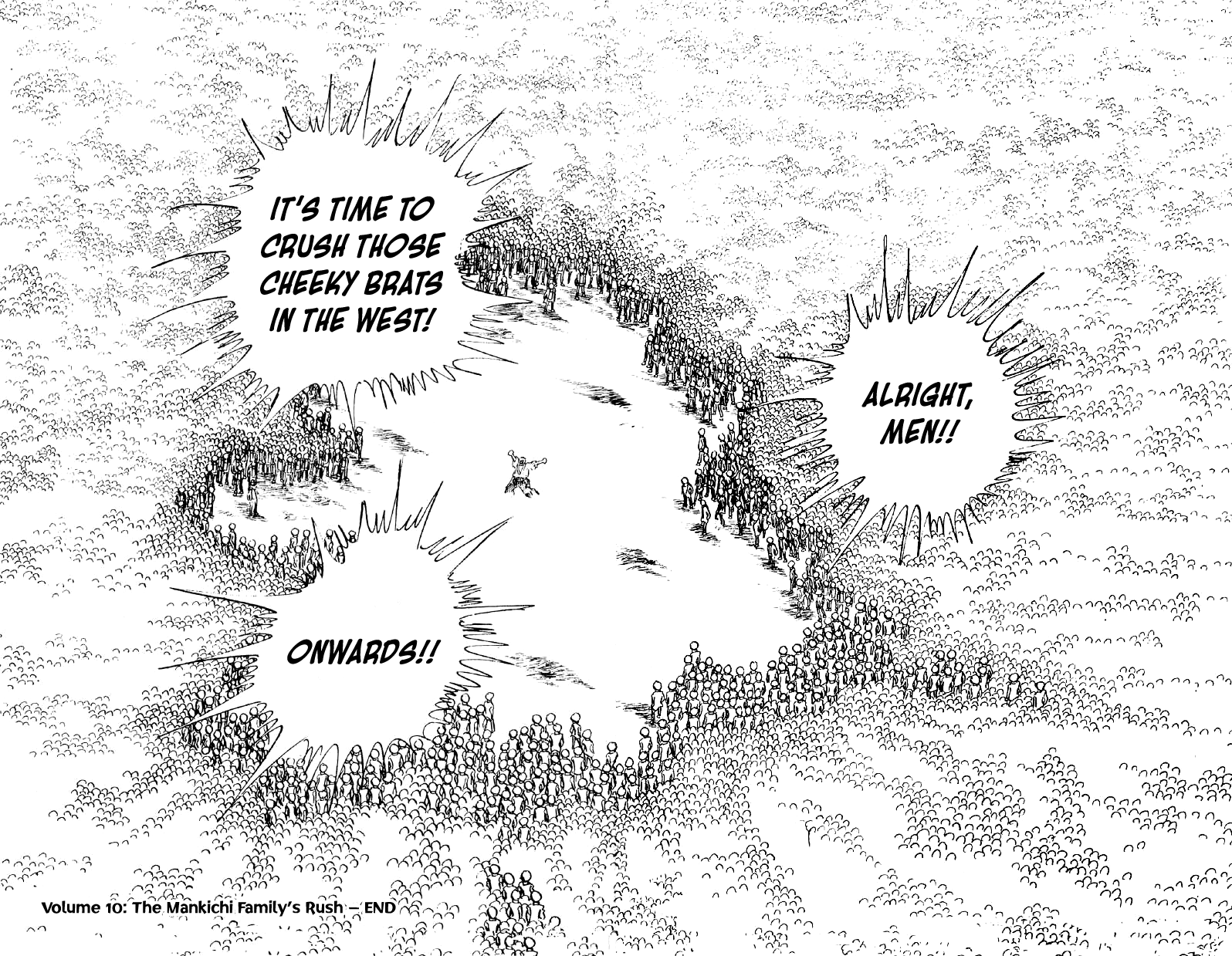 Otoko Ippiki Gaki Daishou chapter 80 page 18