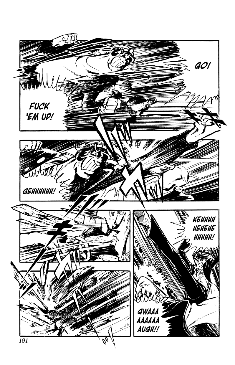 Otoko Ippiki Gaki Daishou chapter 80 page 9