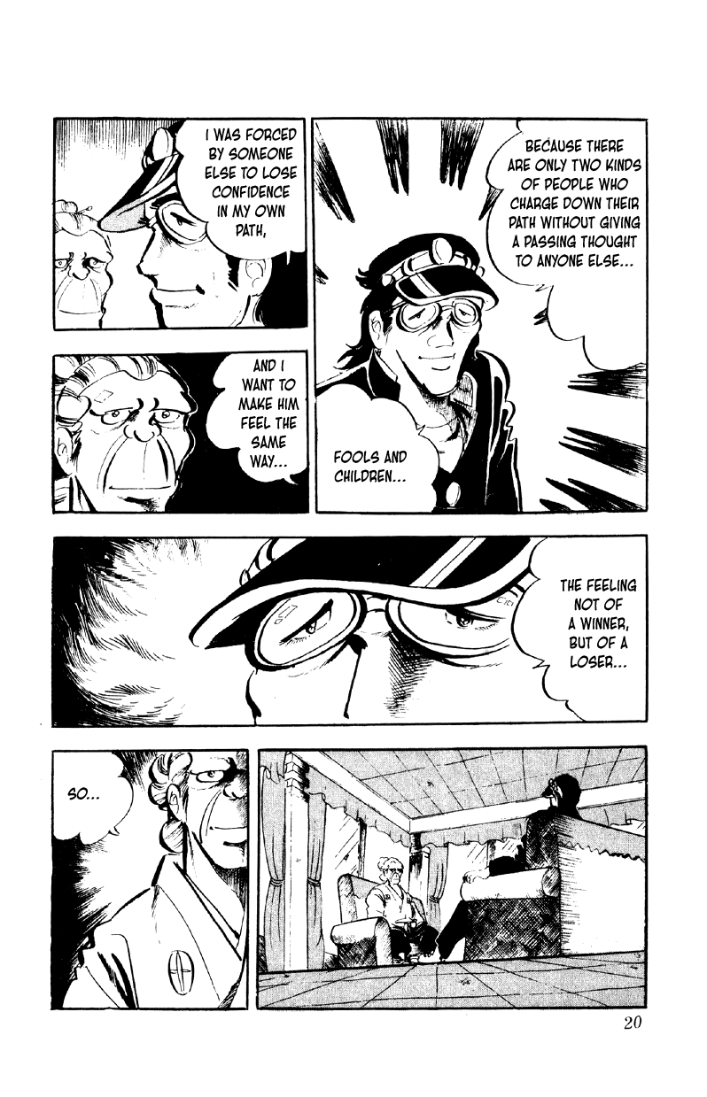 Otoko Ippiki Gaki Daishou chapter 81 page 18