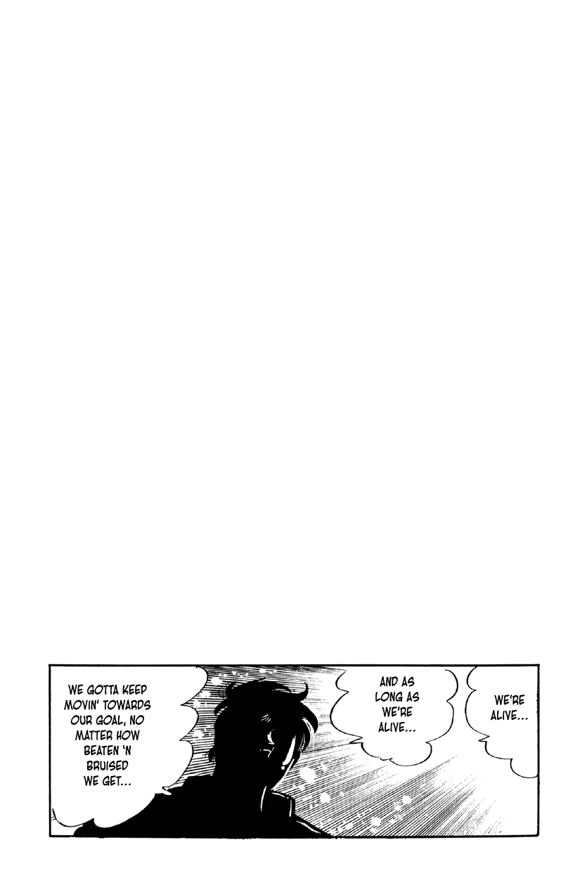 Otoko Ippiki Gaki Daishou chapter 81 page 2