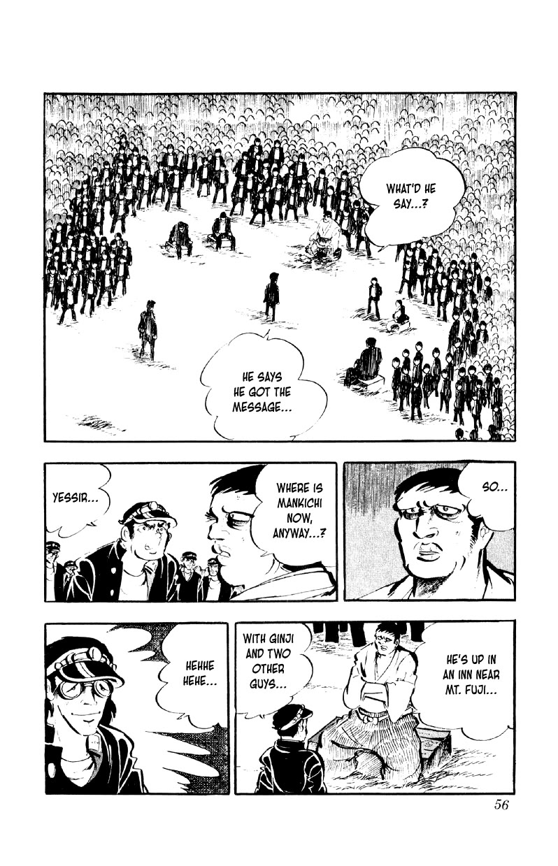 Otoko Ippiki Gaki Daishou chapter 82 page 2