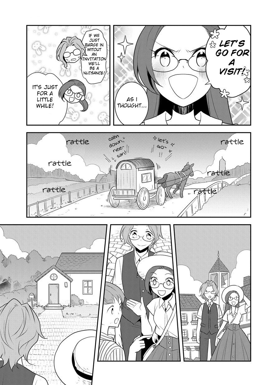 Otome Game no Hametsu Flag shika nai Akuyaku Reijou ni Tensei shite shimatta... chapter 11 page 10