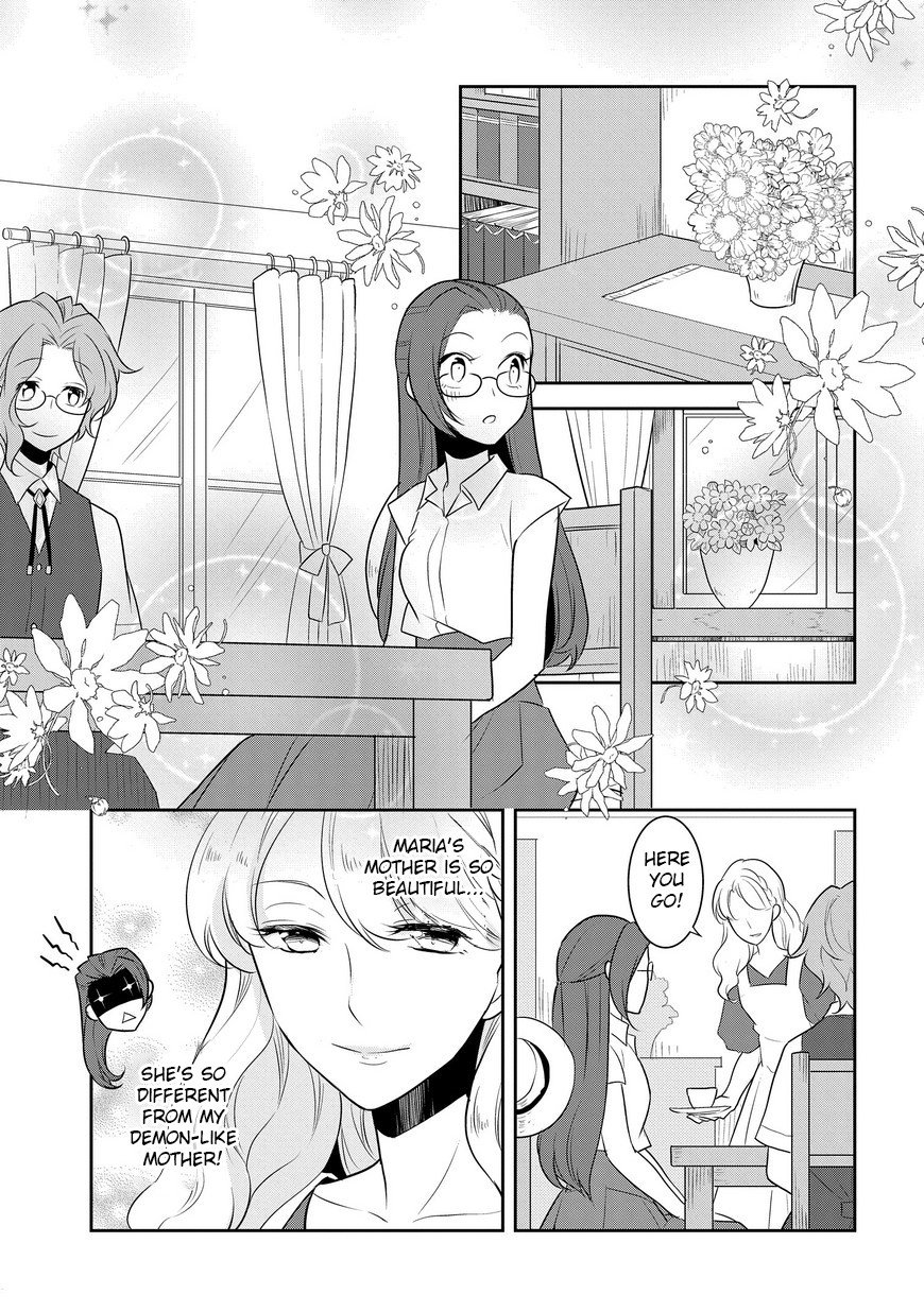 Otome Game no Hametsu Flag shika nai Akuyaku Reijou ni Tensei shite shimatta... chapter 11 page 12